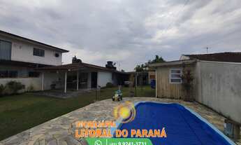 Imagem: Casa Padrão - Terreno com 03 casas - Balneário