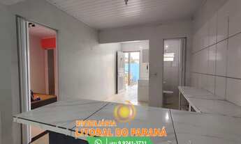 Imagem: Casa 02 dormitórios - Praia de Leste