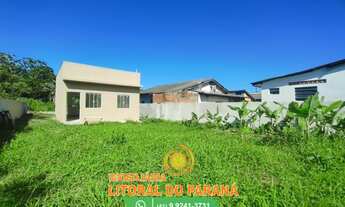 Imagem: Casa 2 quartos em Matinhos - Terreno 352m²