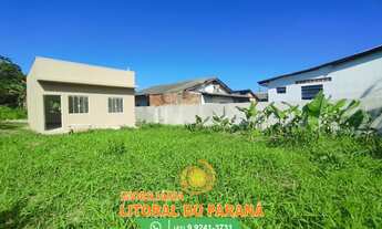 Imagem 2: Casa 2 quartos em Matinhos - Terreno 352m²