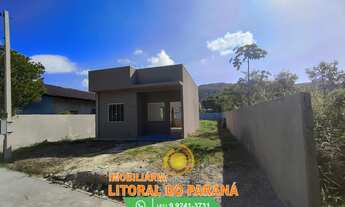 Imagem 3: Casa 2 quartos em Matinhos - Terreno 352m²