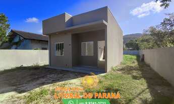 Imagem 4: Casa 2 quartos em Matinhos - Terreno 352m²