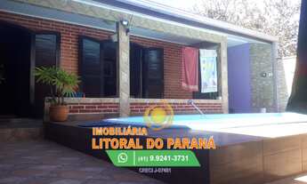 Imagem 2: Casa Alto Padrão Balneário Ipanema Pontal do Paraná ( Com ponto Comercial