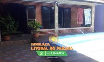 Imagem 5: Casa Alto Padrão Balneário Ipanema Pontal do Paraná ( Com ponto Comercial