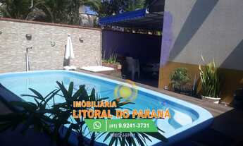 Imagem 3: Casa Alto Padrão Balneário Ipanema Pontal do Paraná ( Com ponto Comercial