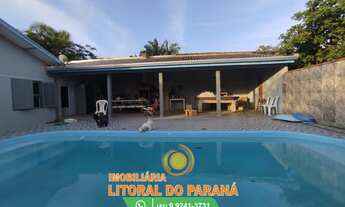 Imagem: Casa com piscina perto do mar Leblon