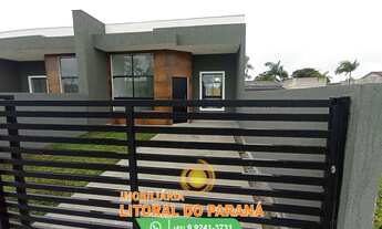 Imagem: Casa Nova 3 Quartos - Piscina - Pontal do