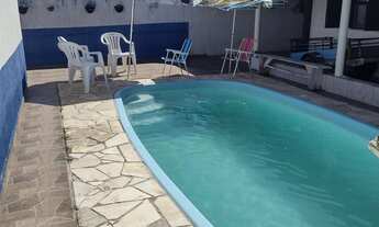 Imagem: CASA 03 DORMITÓRIOS COM PISCINA- BAL. SHANGRI-LÁ