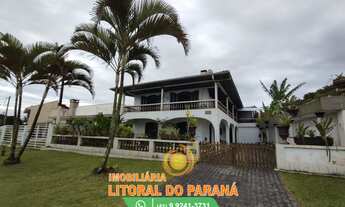 Imagem 3: Sobrado de frente para a praia, com 7 quartos (sendo 3 suítes) em Canoas