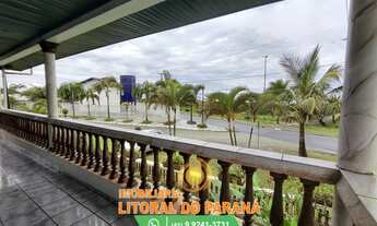 Imagem 4: Sobrado de frente para a praia, com 7 quartos (sendo 3 suítes) em Canoas