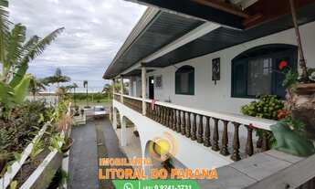 Imagem 5: Sobrado de frente para a praia, com 7 quartos (sendo 3 suítes) em Canoas