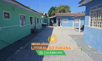 Imagem 7: Casa de Alvenaria com Kit Net` s