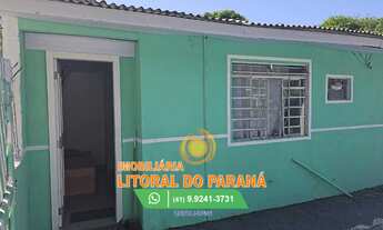 Imagem 6: Casa de Alvenaria com Kit Net` s