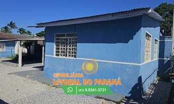 Imagem 5: Casa de Alvenaria com Kit Net` s