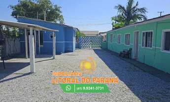 Imagem 2: Casa de Alvenaria com Kit Net` s