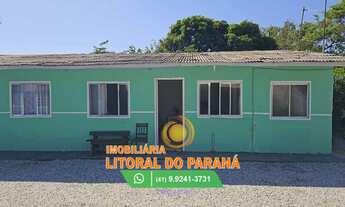 Imagem 4: Casa de Alvenaria com Kit Net` s