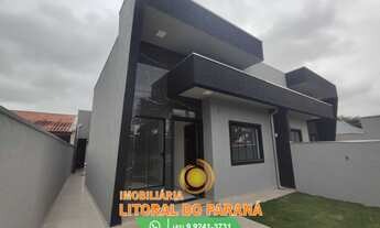 Imagem: Casa 03 dormitórios - Faixa mar - Balneário