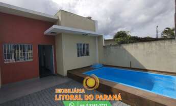 Imagem 2: Casa Geminada com piscina - 2 Quartos Shangrilá - Pontal do Paraná