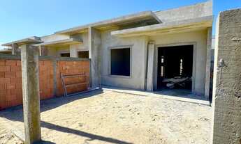 Imagem 2: Casa geminada - 02 dormitórios sendo 01 suíte - Balneário Gaivotas - Matinhos