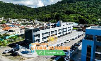 Imagem 2: Apartamento 2 Quartos - Matinhos