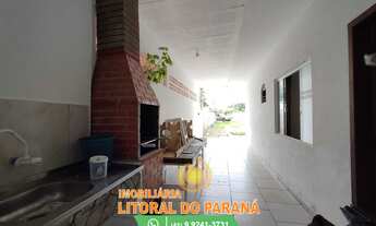 Imagem 3: Casa 02 dormitórios com amplo terreno - Balneário Grajú - Pontal do Paraná
