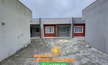 Imagem 2: Casa à venda no bairro Canoas - Pontal do Paraná/PR