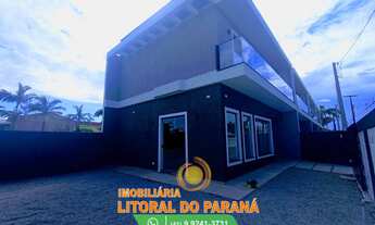 Imagem 7: Sobrado com vista para o mar - Praia Grande - Matinhos - PR