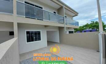 Imagem 3: Sobrado 3 Quartos - Lado do mar- Grajaú - Pontal do Paraná