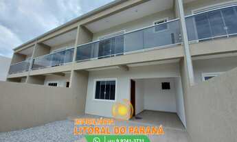 Imagem 4: Sobrado 3 Quartos - Lado do mar- Grajaú - Pontal do Paraná