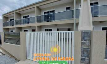 Imagem 5: Sobrado 3 Quartos - Lado do mar- Grajaú - Pontal do Paraná