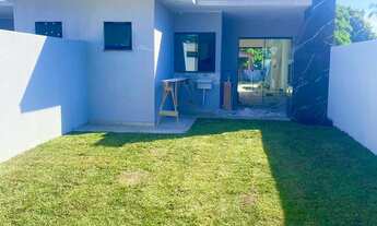 Imagem 7: Casas 2 quartos com suite - Balneário Gaivotas - Matinhos