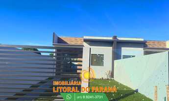 Imagem 6: Casas 2 quartos com suite - Balneário Gaivotas - Matinhos