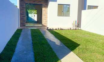 Imagem: Casas 2 quartos com suite - Balneário Gaivotas