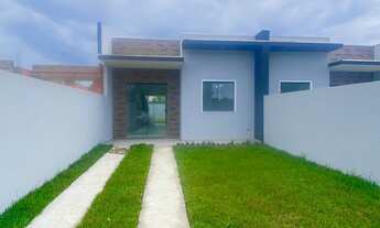 Imagem 3: Casas 2 quartos com suite - Balneário Gaivotas - Matinhos