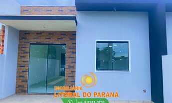 Imagem 5: Casas 2 quartos com suite - Balneário Gaivotas - Matinhos