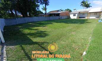 Imagem: Terreno 384 m² - com casa em alvenaria