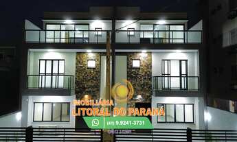Imagem: Sobrados triplex quadra mar em Pontal do