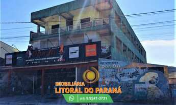 Imagem 1: Prédio Comercial Frente para Rodovia - Shangri-lá - Pontal do Paraná