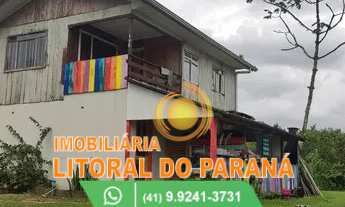 Imagem 2: Sobrado 3 quartos perto do mar em Pontal do Sul