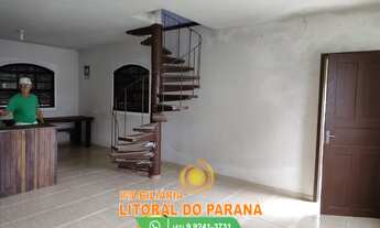 Imagem 4: Sobrado 3 quartos perto do mar em Pontal do Sul