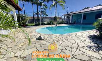 Imagem: CASA COM 6 QUARTOS- IPANEMA - PONTAL DO