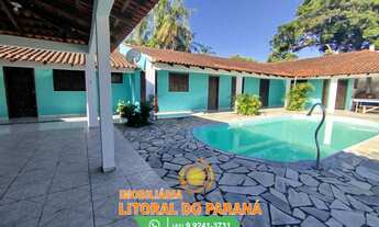Imagem 7: CASA COM 6 QUARTOS- IPANEMA - PONTAL DO PARANA
