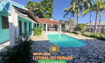 Imagem 2: CASA COM 6 QUARTOS- IPANEMA - PONTAL DO PARANA
