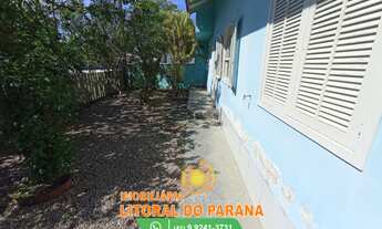 Imagem 2: Casa à Venda 3 quartos - Jardim Canadá - Pontal do Paraná/PR