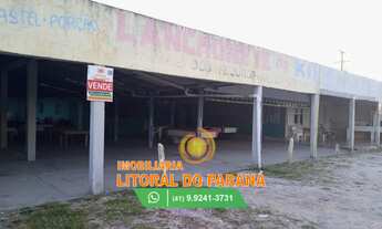 Imagem 2: Casa de Madeira/Ponto comercial à venda Baln. Leblon- Pontal do Paraná/PR