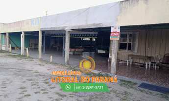Imagem 3: Casa de Madeira/Ponto comercial à venda Baln. Leblon- Pontal do Paraná/PR