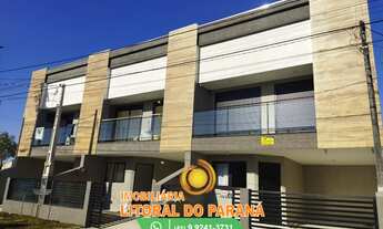 Imagem: Sobrado 3 Quartos próximo ao Mar em Praia