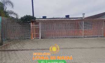 Imagem: Casa Padrão em Praia de Leste