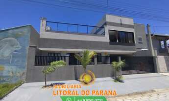 Imagem 2: Sobrado 3 pavimentos - 05 dormitórios sendo 03 suítes - Balneário Ipanema - Pontal do Para