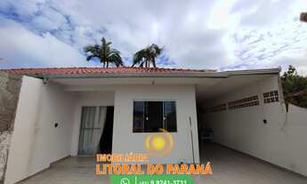 Imagem: Casa 02 dormitórios com amplo terreno